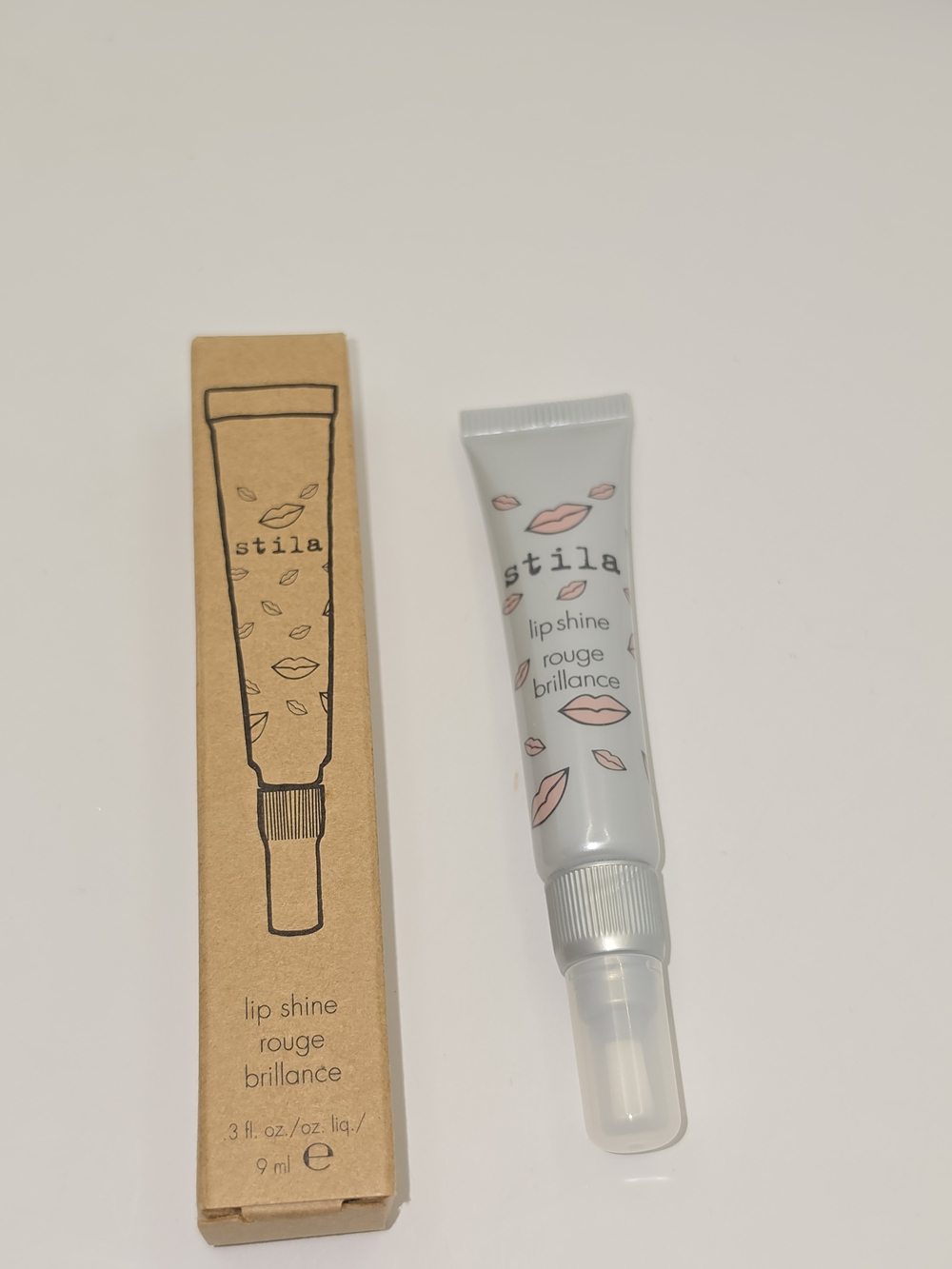 RETRO / Y2K Stila Lip Shine Lip Gloss- "BARE SHINE" **NEW OLD STOCK!!**